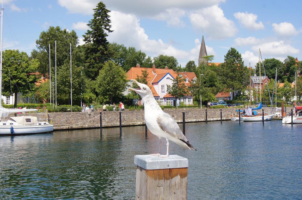 Ostsee Ferienhaeuser Waabs Szoba fotó