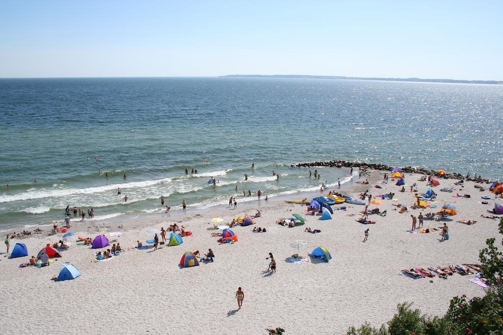 Ostsee Ferienhaeuser Waabs Szoba fotó