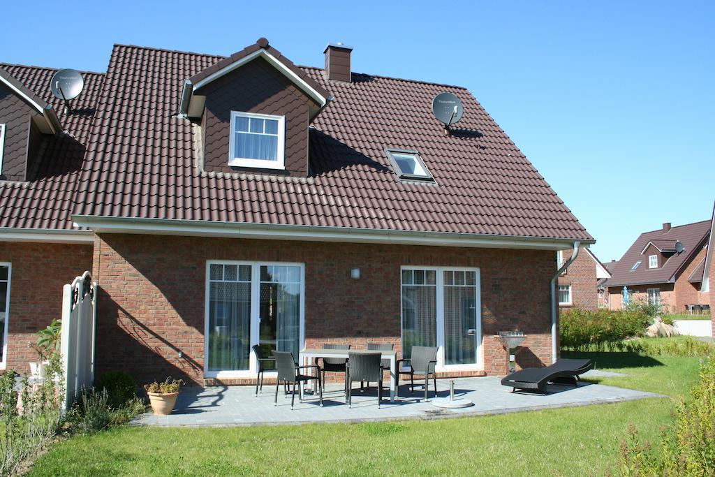 Ostsee Ferienhaeuser Waabs Szoba fotó