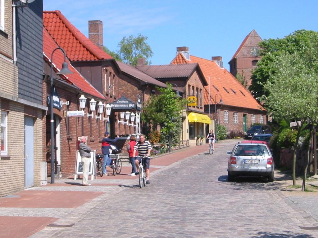 Ostsee Ferienhaeuser Waabs Szoba fotó