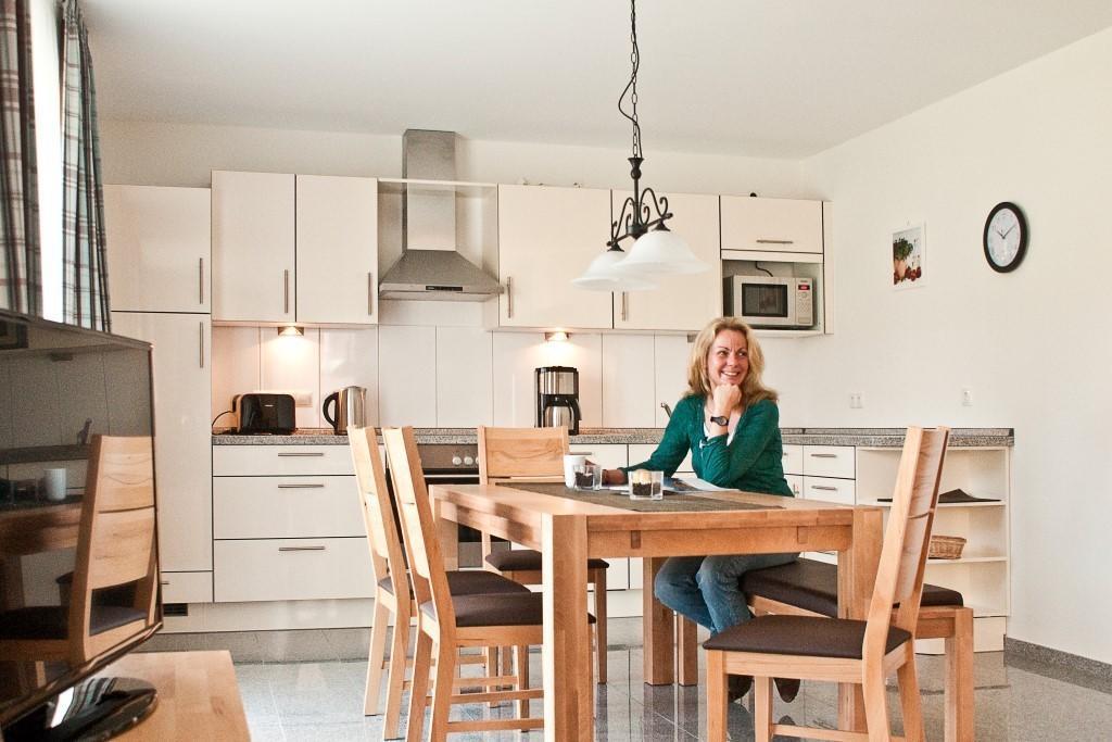 Ostsee Ferienhaeuser Waabs Szoba fotó